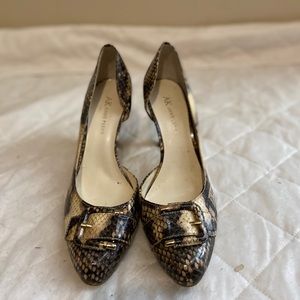 Anne Klein Women Shoes Heel Size 7.5